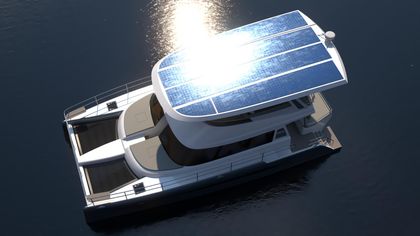 44' Nova Luxe 2024 Yacht For Sale